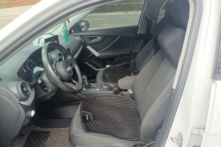 Used Audi Q2L 2021 35 TFSI Progressive Dynamic Edition