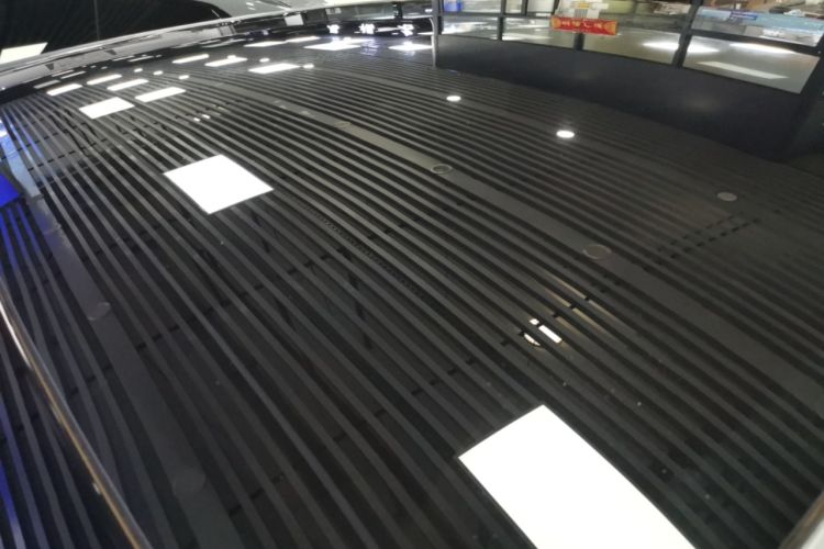 Used ONVO L60 2024 60 kWh Rear-Drive Version Roof