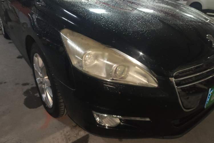 Used Peugeot 508 2012 2.0L Automatic Smart Enjoyment Version
