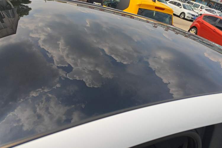 Used Chery Little Ant 2021 150 000 Yuan Ant Fan Edition New Ant Cool Version Lithium Iron Phosphate