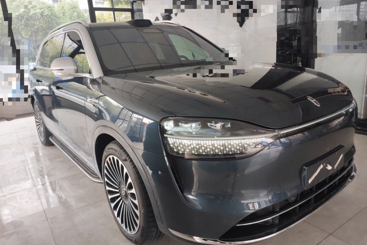 Used Hima AITO M9 2024 Range-Extended Ultra Version 42 kWh 6-Seater Model