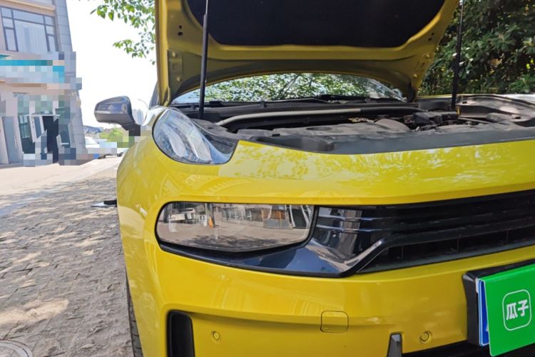 Used Lynk & Co 03 2019 03+ 2.0TD Automatic Wind-Chasing Edition Right Front Headlight