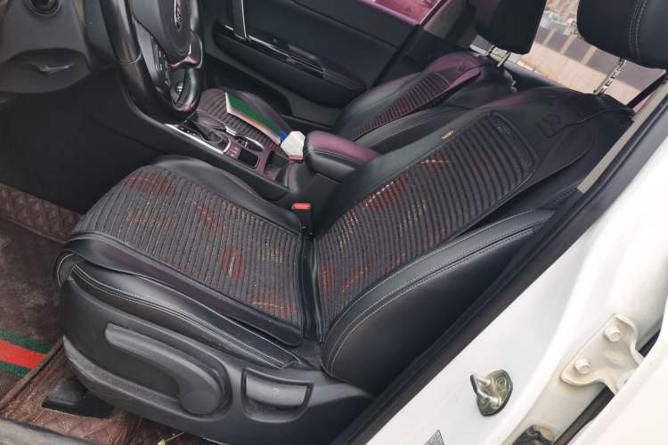 Used Kia KX5 2016 2.0L Automatic 2WD GLS
