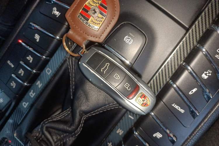 Used Porsche Macan 2018 Macan 2.0T