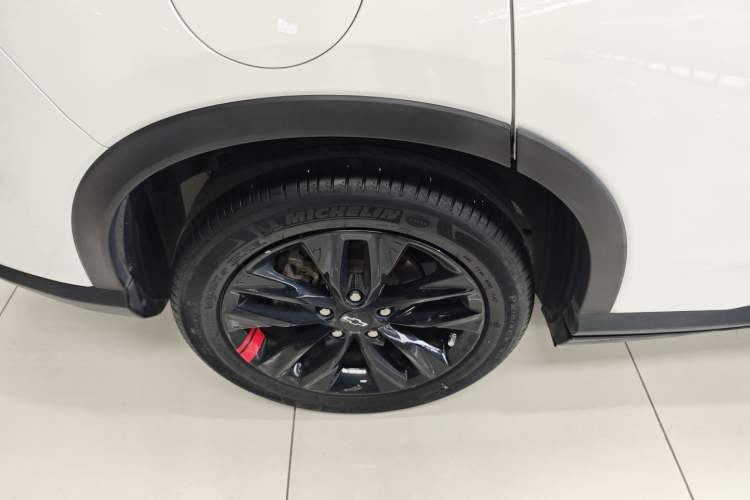 Used Chevrolet Orlando 2018 Redline 530T Automatic Enjoyment Edition (5+2 Model) – China V Standard