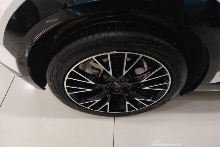 Used Zeekr X 2025 Four-Seater Rear-Drive Cube Version