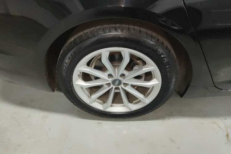 Used Audi A6L 2019 40 TFSI Luxury Prestige Edition
