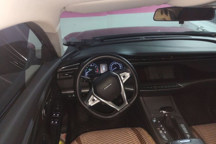 Used Oshan X7 2020 1.5T Automatic Prestige Edition
