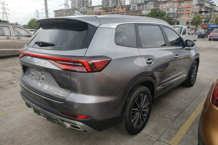 Used Chery Tiggo 8 PRO 2024 Champion Edition 290T Two-Wheel Drive Shining Version 5 Seats
