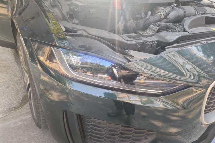 Used Jaguar XEL 2021 2.0T 250 PS R-DYNAMIC S Advanced Sport Edition
