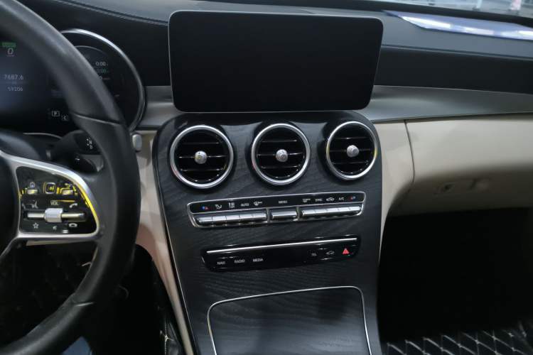 Used Mercedes-Benz C-Class 2019 C 260 L Sport Edition