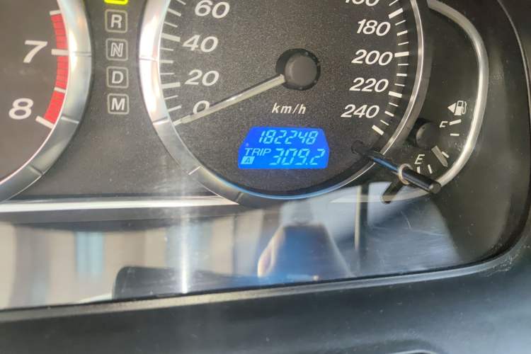 Used Mazda 6 2011 2.0L Automatic Fashion Edition
