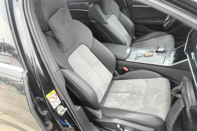 Used Audi A6L 2024 40 TFSI Luxury Dynamic Edition