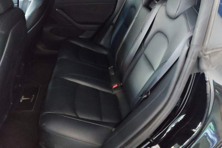 Used Tesla Model 3 2020 Revised Version Standard Range Rear-Wheel Drive – Upgraded Edition