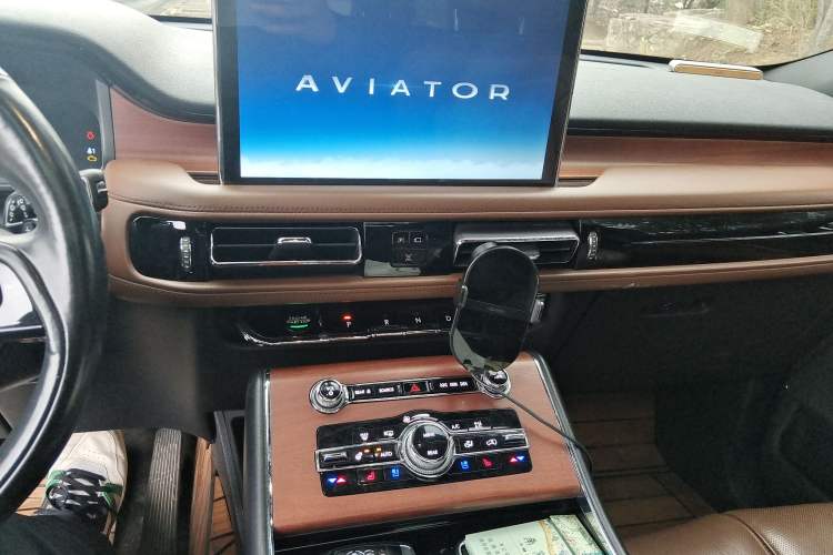 Used Lincoln Aviator 2020 3.0T V6 Four-Wheel Drive Zunya Edition