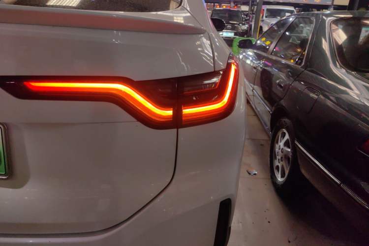 Used Nio EC6 2020 440 km Performance Version