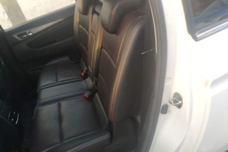 Used Chana Oushang A600 2016 1.5L Manual Luxury 7-Seater