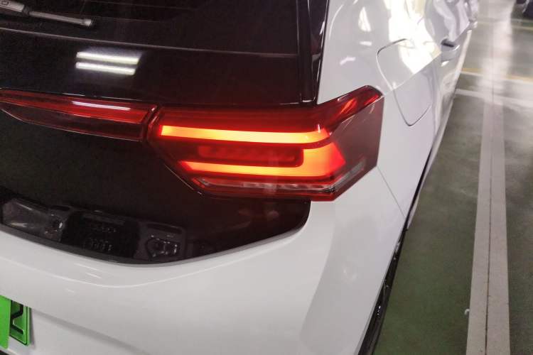 Used Volkswagen ID.3 2023 Upgraded Model Pure Intelligent Enjoyment Version