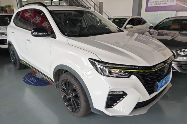 Used Roewe RX5 2020 PLUS 300TGI Automatic Ali National Style Luxury Edition