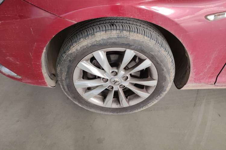 Used BAIC Senova D50 2016 1.5L Manual Elite Edition