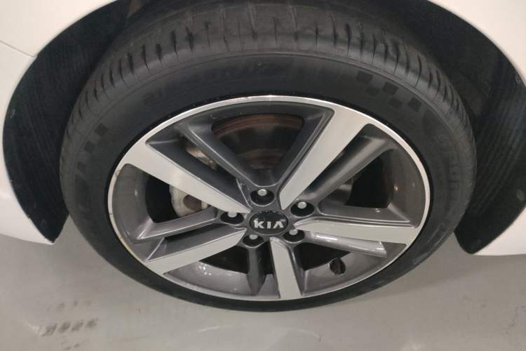 Used Kia K3 2017 1.6L Automatic 15th Anniversary Special Edition GLS