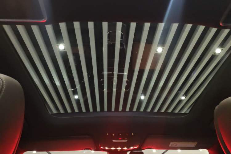 Used Mercedes-Benz GLC 2020 GLC 260 L 4MATIC Luxury Model Headliner