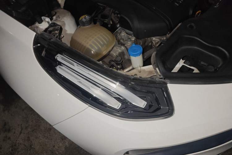 Used Lynk & Co 03 2019 1.5TD DCT JingPro Edition China VI Standard
