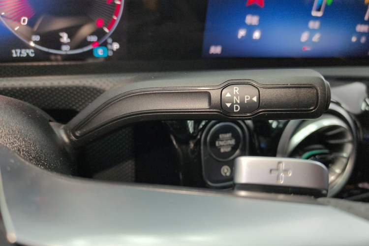 Used Mercedes-Benz A-Class 2023 A 200 L Fashion Model
