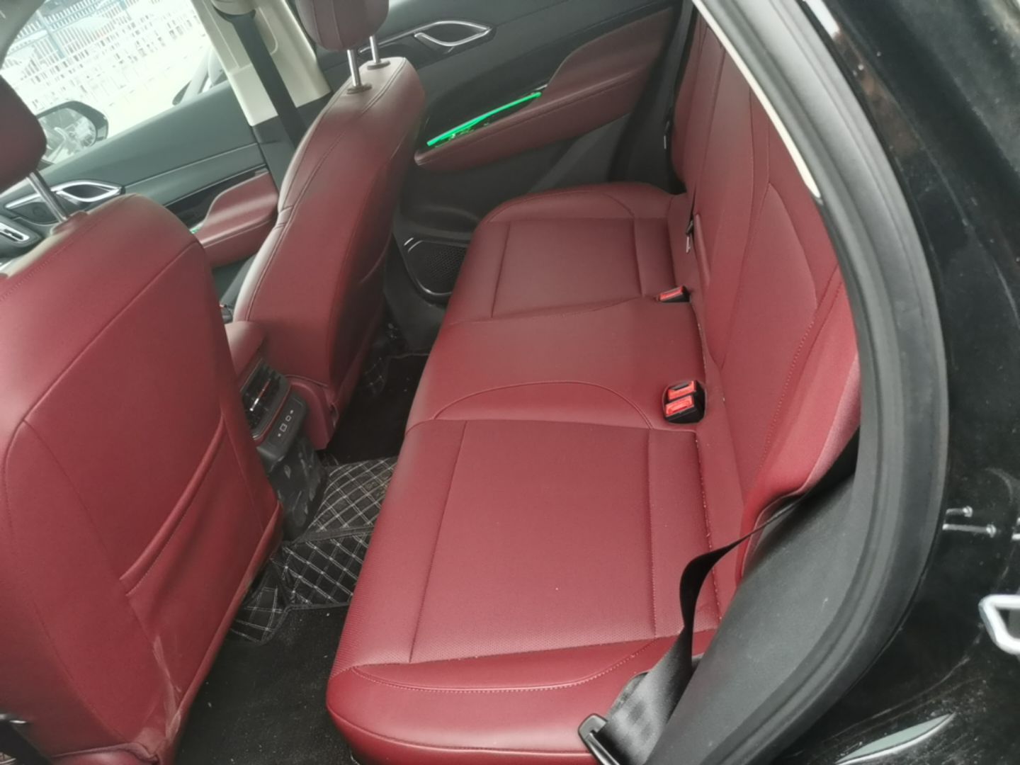 Hongqi HS3 PHEV 2025 Model 117km Jingwei Edition — снимка 20
