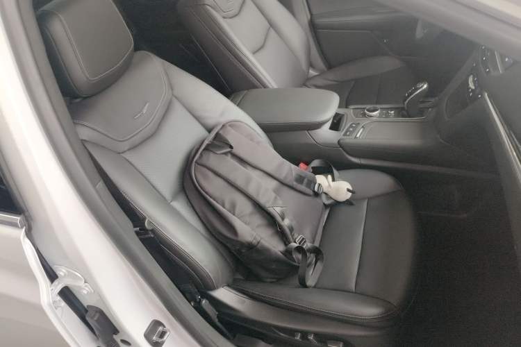 Used Cadillac XT5 2020 28T Luxury Version
