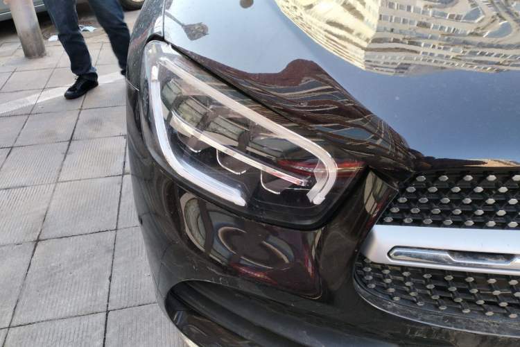 Used Mercedes-Benz GLC 2020 Facelift GLC 300 L 4MATIC Dynamic Edition