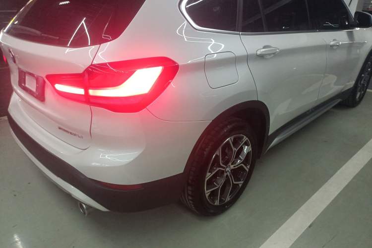 Used BMW X1 2021 sDrive20Li Premium Edition