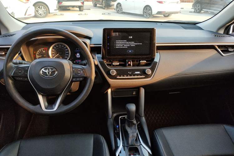 Used Toyota FRONTLANDER 2022 2.0L CVT Luxury PLUS Edition