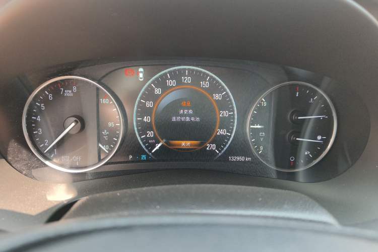 Used Buick LaCrosse 2018 28T Luxury Model
