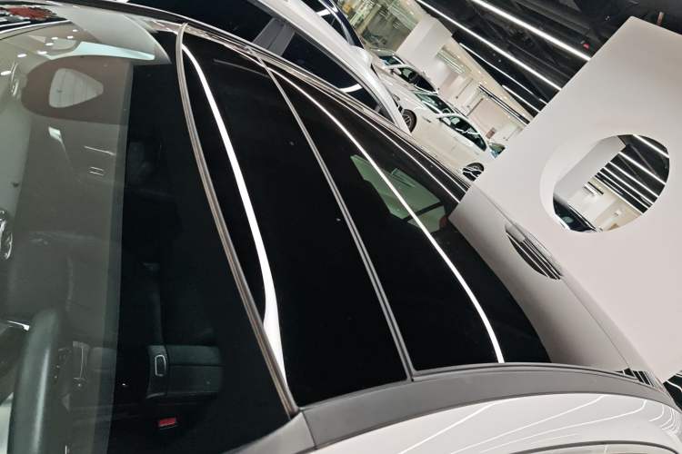 Used Mercedes-Benz A-Class 2023 A 200 L Dynamic Model
