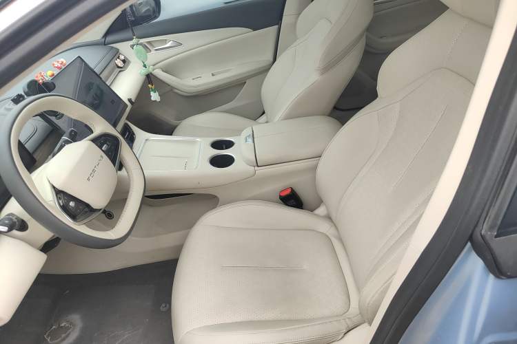 Used FORTHING Xinghai S7 2024 555 Enjoyment Edition Left Front Seat
