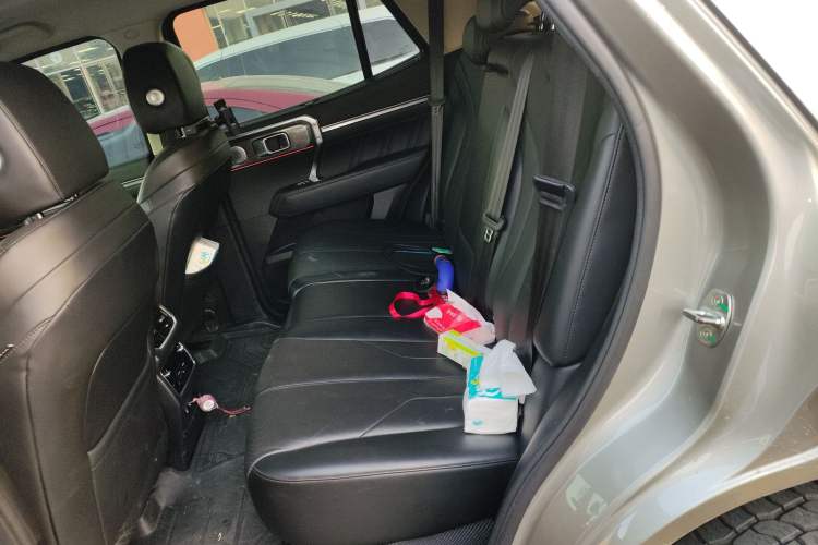 Used Tank 400 New Energy 2023 Hi4-T Super Edition