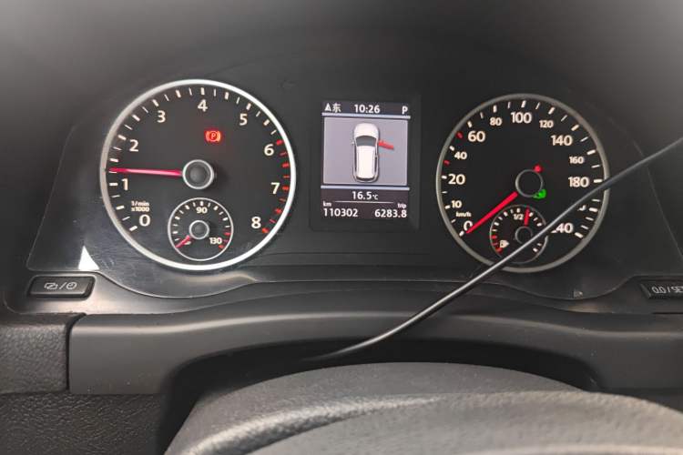 Used Volkswagen Tiguan 2013 1.8 TSI Automatic All-Wheel Drive Luxury Model