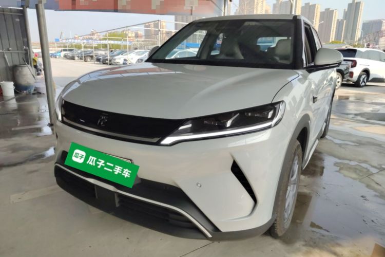 Used BYD Yuan UP 2025 Intelligent Driving Version 401 KM Dynamic Edition