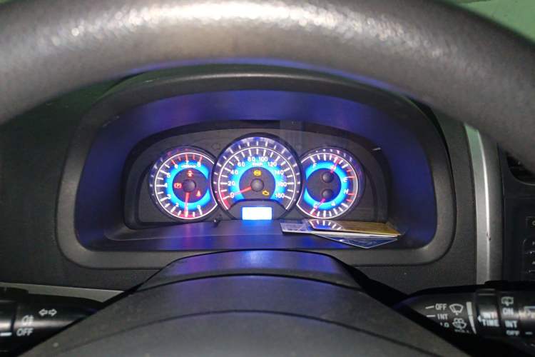 Used Suzuki Wagon R X5 2013 Revised Version 1.4L VVT Cruise Edition