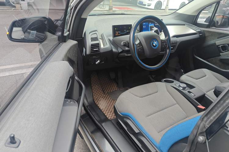 Used BMW i3 2018 Luxury Model