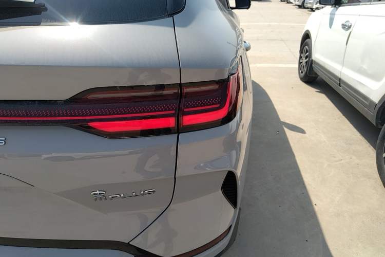 Used BYD Song PLUS New Energy 2023 Champion Edition DM-i 110KM Flagship PLUS