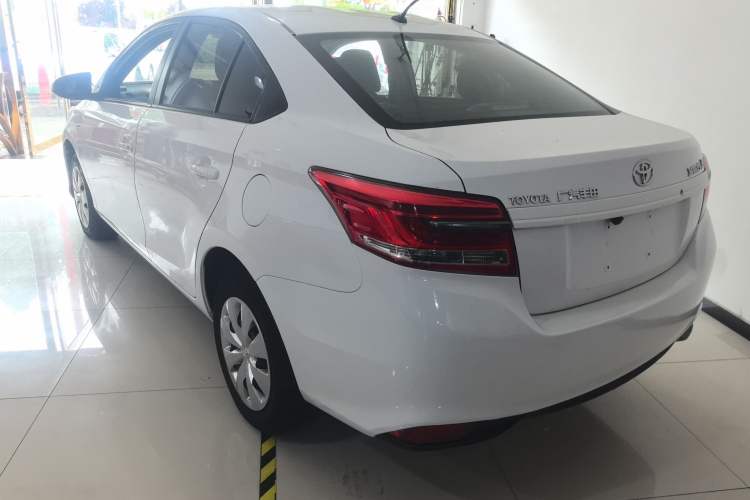 Used Toyota YARiS L Zhi Xiang 2019 1.5E CVT Dynamic Edition China VI compliant