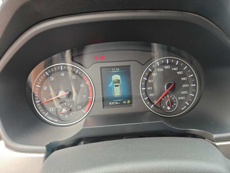 Used Haval H6 2018 Blue Label Sport Edition 1.5T Automatic Two-Wheel Drive Elite Model — 7