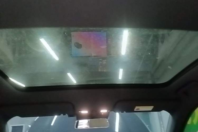 Used Li Auto L6 2024 Max Headliner