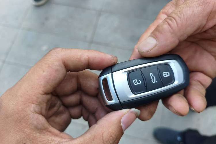 Used Geely Auto Emgrand 2017 Sedan Million Edition 1.5L Manual - Upward Version