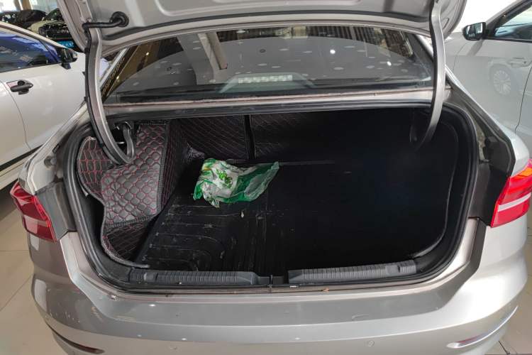 Used Volkswagen Lavida 2018 280TSI DSG Comfort Edition China V Standard
