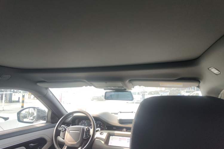 Used Land Rover Range Rover Evoque 2020 249 PS R-DYNAMIC S Sport Edition