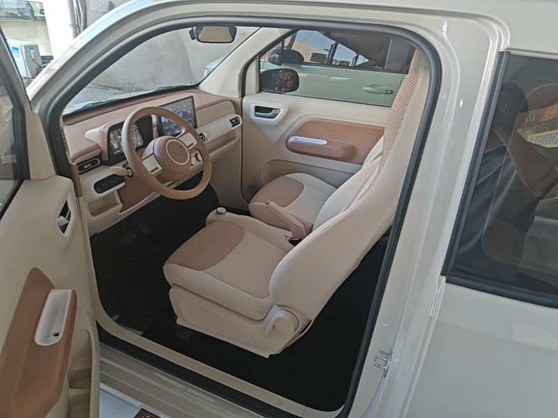 Used Wuling Hongguang MINIEV 2024 3rd Generation 215km Youth Edition — 14
