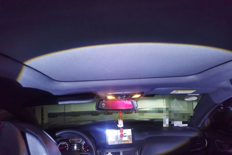 Used Land Xiaoyao 2018 Revised Version 1.5 GTDI CVT Panoramic Platinum Edition